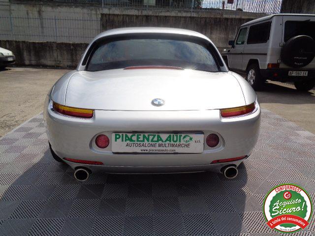 BMW Z8 Z8.UFFICIALE ITALIA..ASI