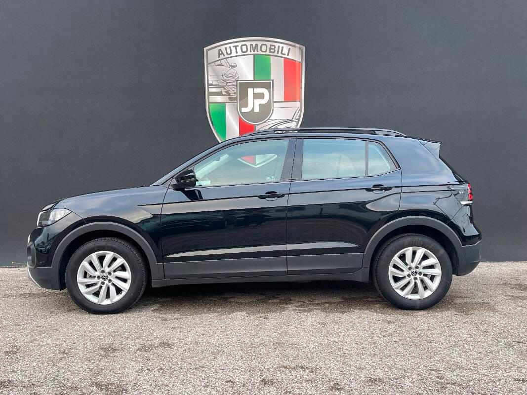 Volkswagen T-Cross 1.0 tsi Style 95cv Cockpit Led ACC