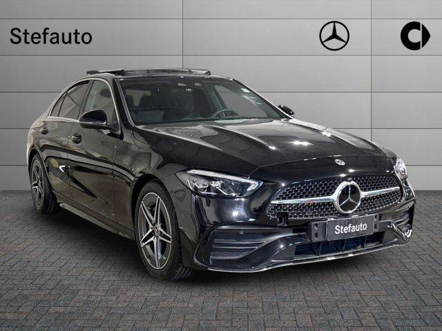 MERCEDES-BENZ C 220 d Mild hybrid AMG Line Advanced