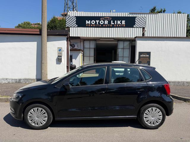 VOLKSWAGEN Polo 1.2 TSI 5p. BlueMotion Technology