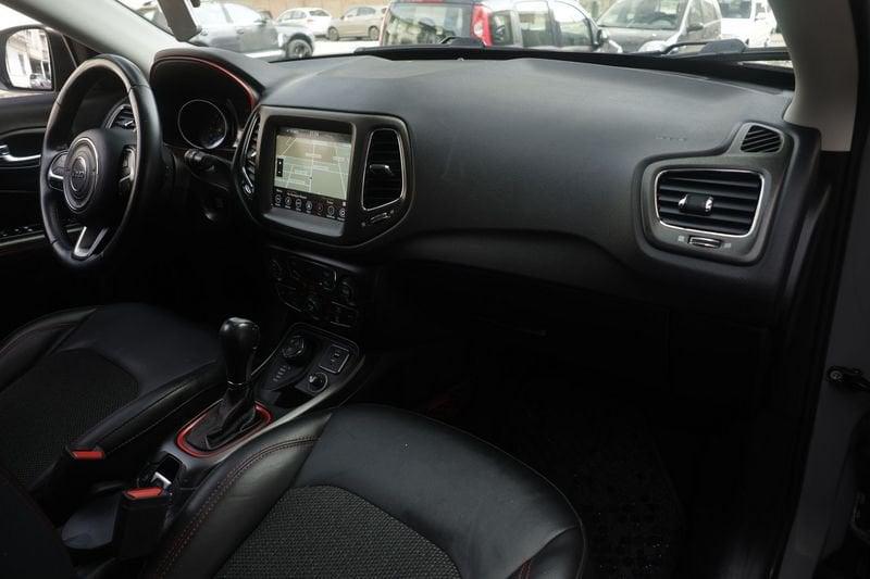 Jeep Compass Jeep Compass 2.0 MJet II 170CV Trailhawk 4WD auto PROMOZIONE Unicoproprietario