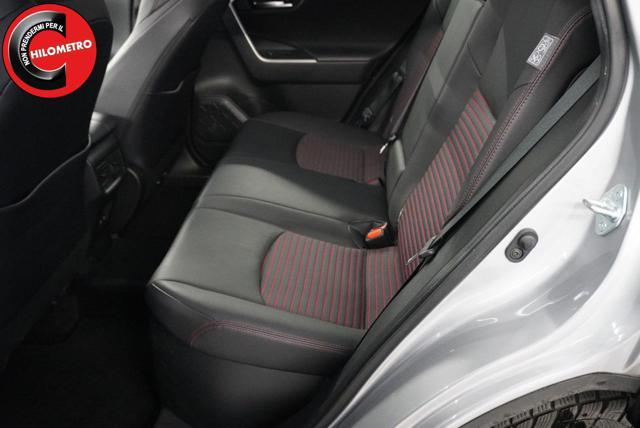 TOYOTA RAV 4 MY23 RAV4 2.5 HV (222CV) E-CVT AWD-i Dynamic