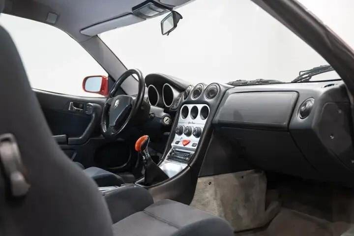 Alfa Romeo GTV 2.0i 16V Twin Spark cat L- MY 99