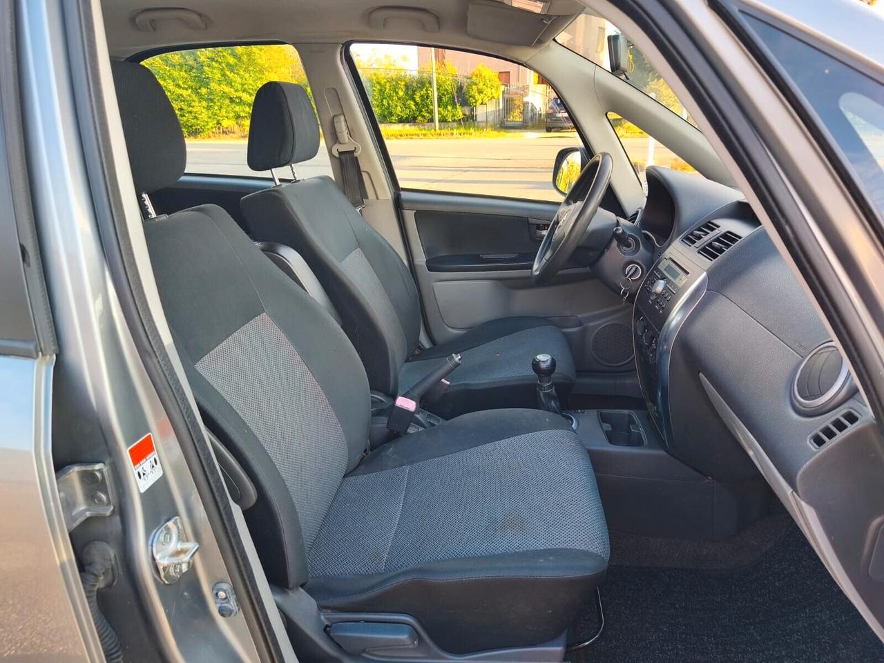 Suzuki SX4 4x4 Inseribile Imp Gpl Accetto Permute