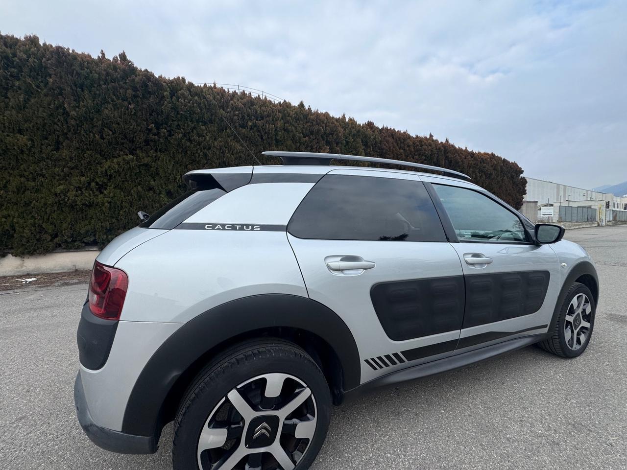Citroen C4 Cactus BlueHDi 100 Feel