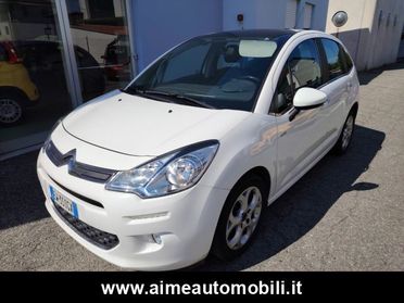 CITROEN C3 1.2 VTi 82 Exclusive