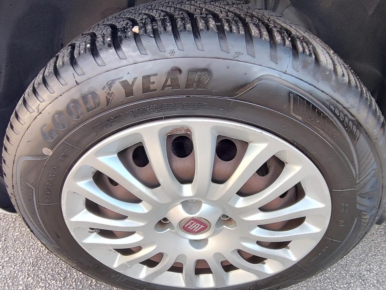 FIAT PUNTO EVO STREET 1200 BENZINA