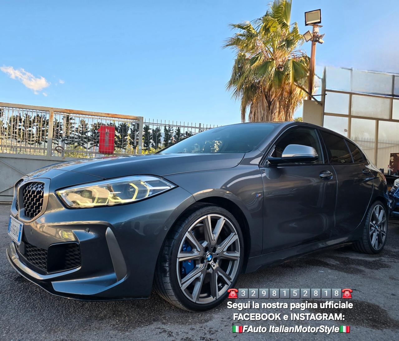 Bmw 135 M 135i xDrive