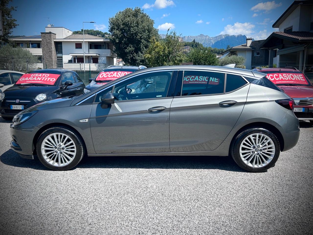 Opel Astra 1.6 CDTi -UNIPROPRIETARIO-CERTIFICATA
