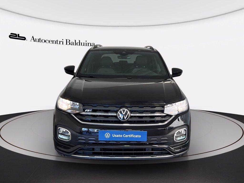 VOLKSWAGEN T-cross 1.0 tsi sport 110cv dsg del 2022
