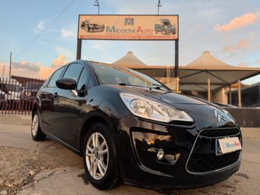 CITROEN C3 1.6 HDI 90 CV EXCLUSIVE FULL NEO PATENTATI