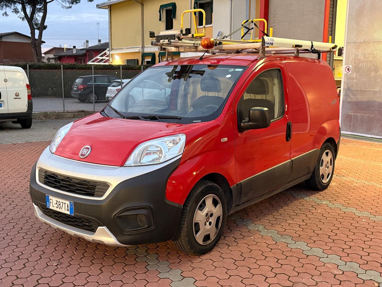 Fiat Fiorino 1.3 MJT EURO 6 - ATTREZZATO