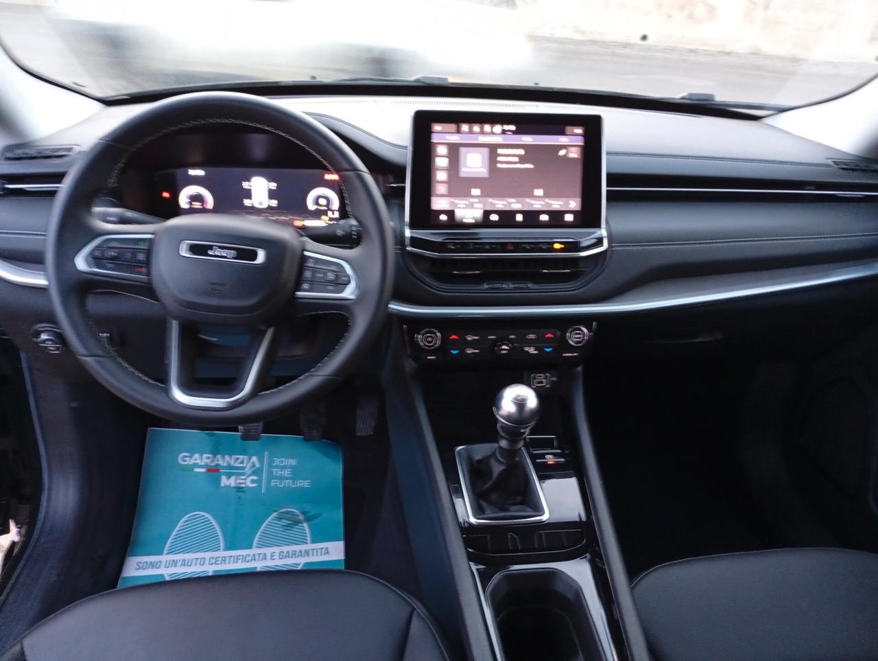 Jeep Compass 1.6 Multijet II 2WD Limited