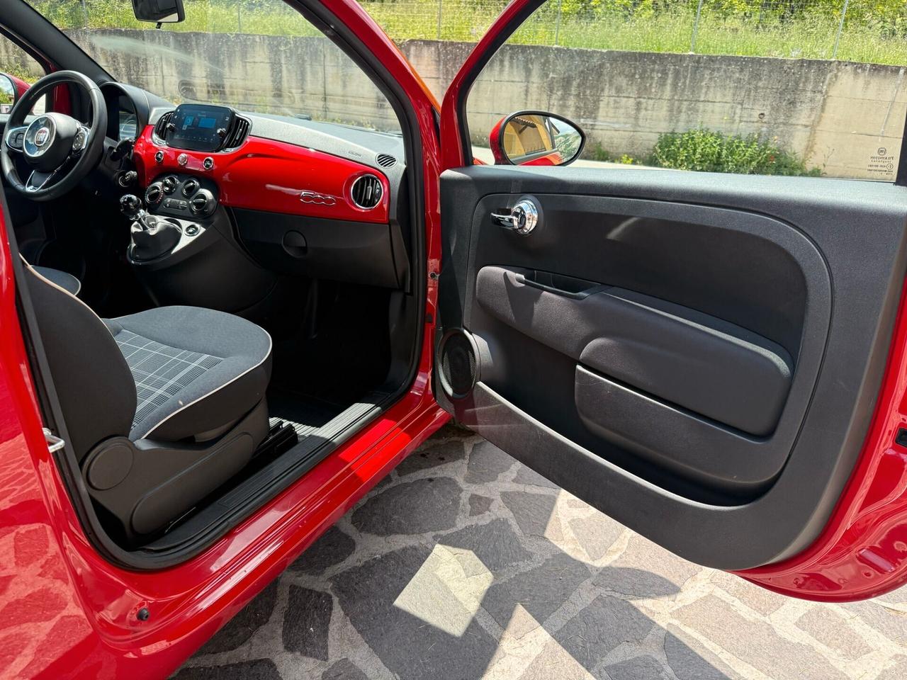 Fiat 500 1000 Hybrid 70cv 2021