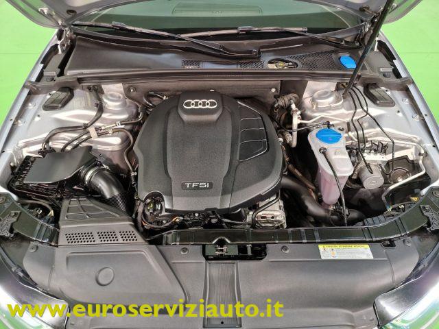 AUDI A4 Avant 1.8 TFSI 170CV multitronic
