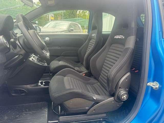 Abarth 595 C 1.4 Turbo T-Jet 180 CV Competizione