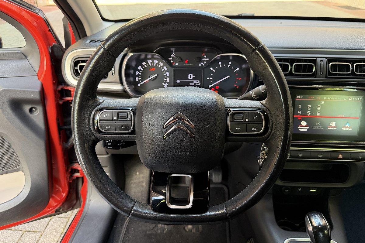 CITROEN C3 BlueHDi 100 S&S Shine