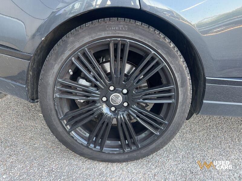 Land Rover Range Rover Range Rover 3.0 TDV6 HSE