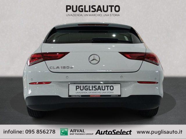 MERCEDES-BENZ CLA 180 d Automatic Shooting Brake Business Extra