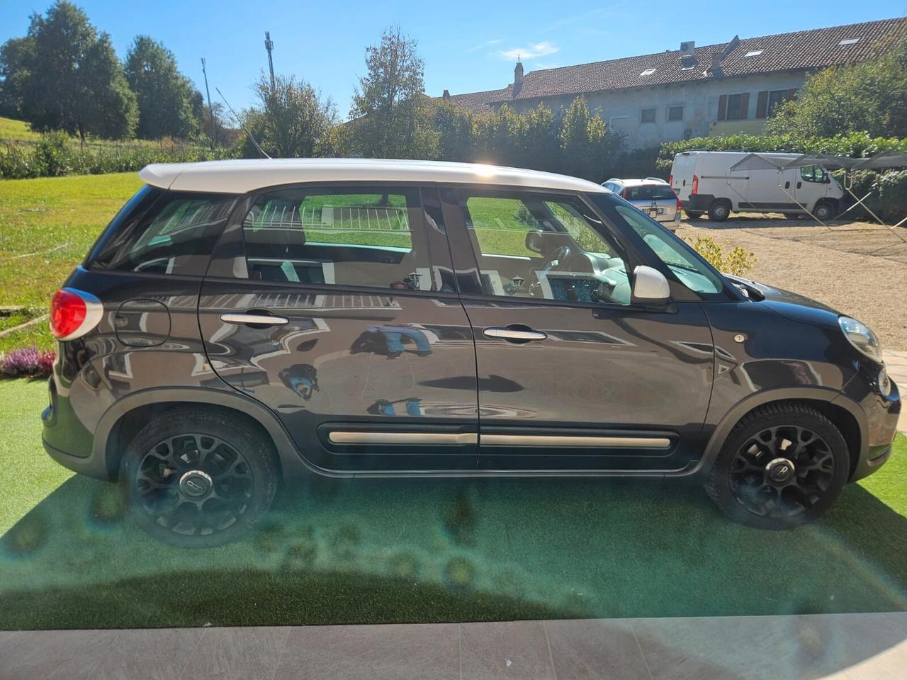 Fiat 500L 1.6 Multijet 105 CV Trekking