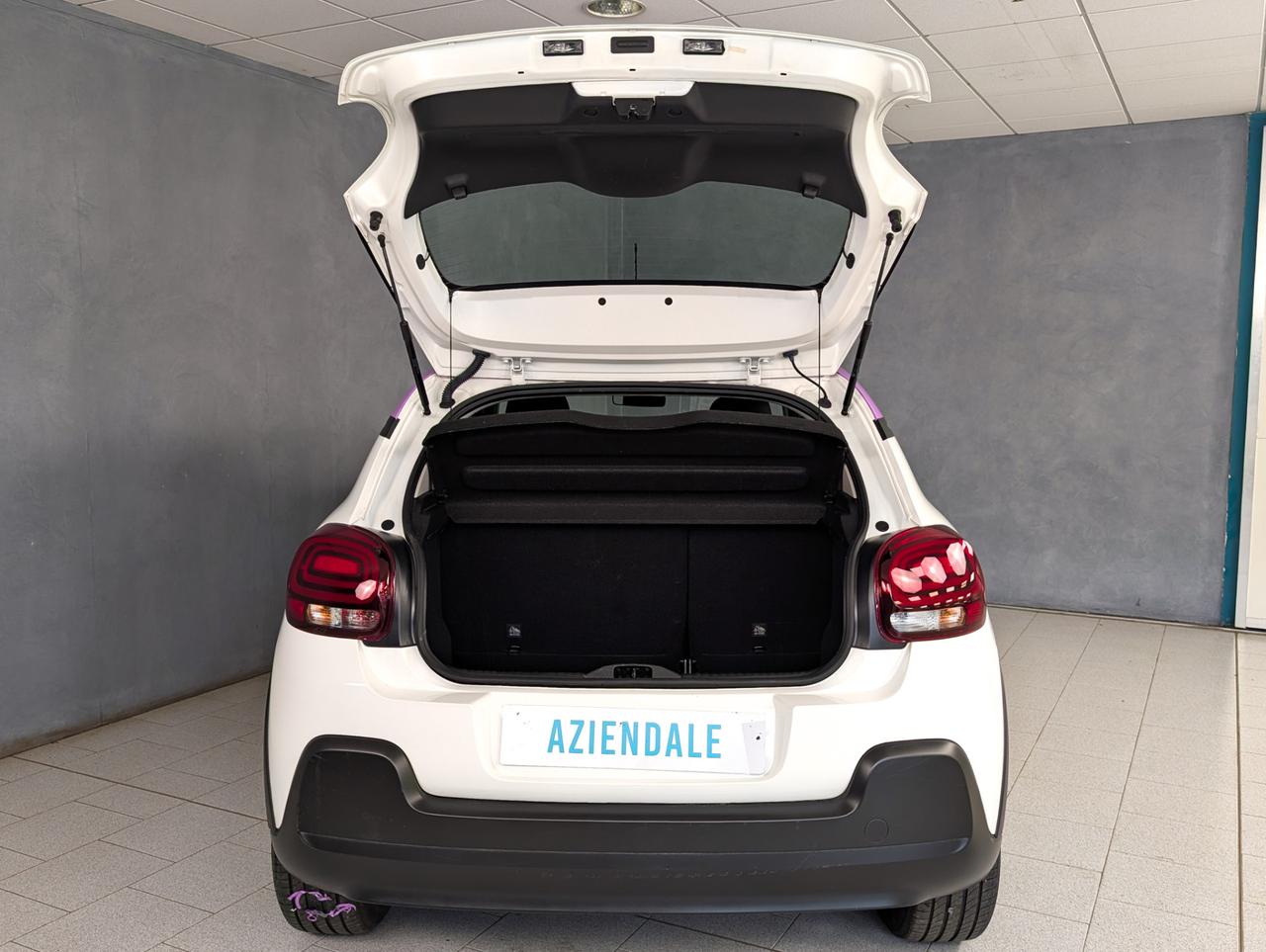Citroen c3 iii 1.2 puretech 83cv C-Series
