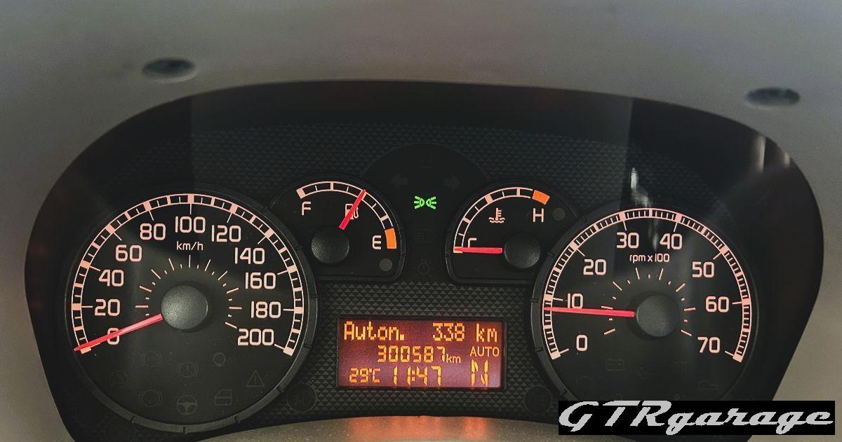 FIAT Panda 1.2 Dynamic dualogic