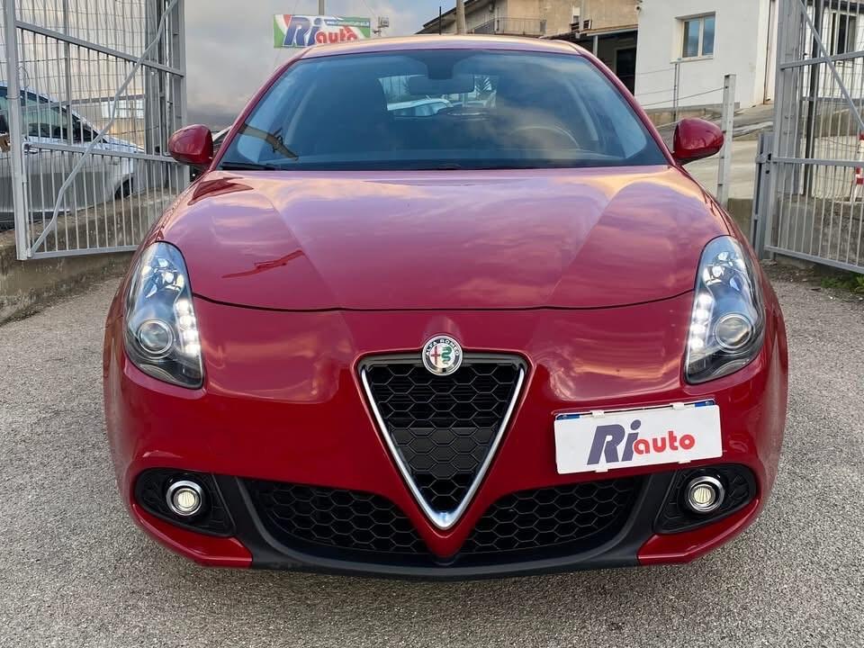 Alfa Romeo Giulietta 1.6 JTDm 120 CV Super solo km 74.000