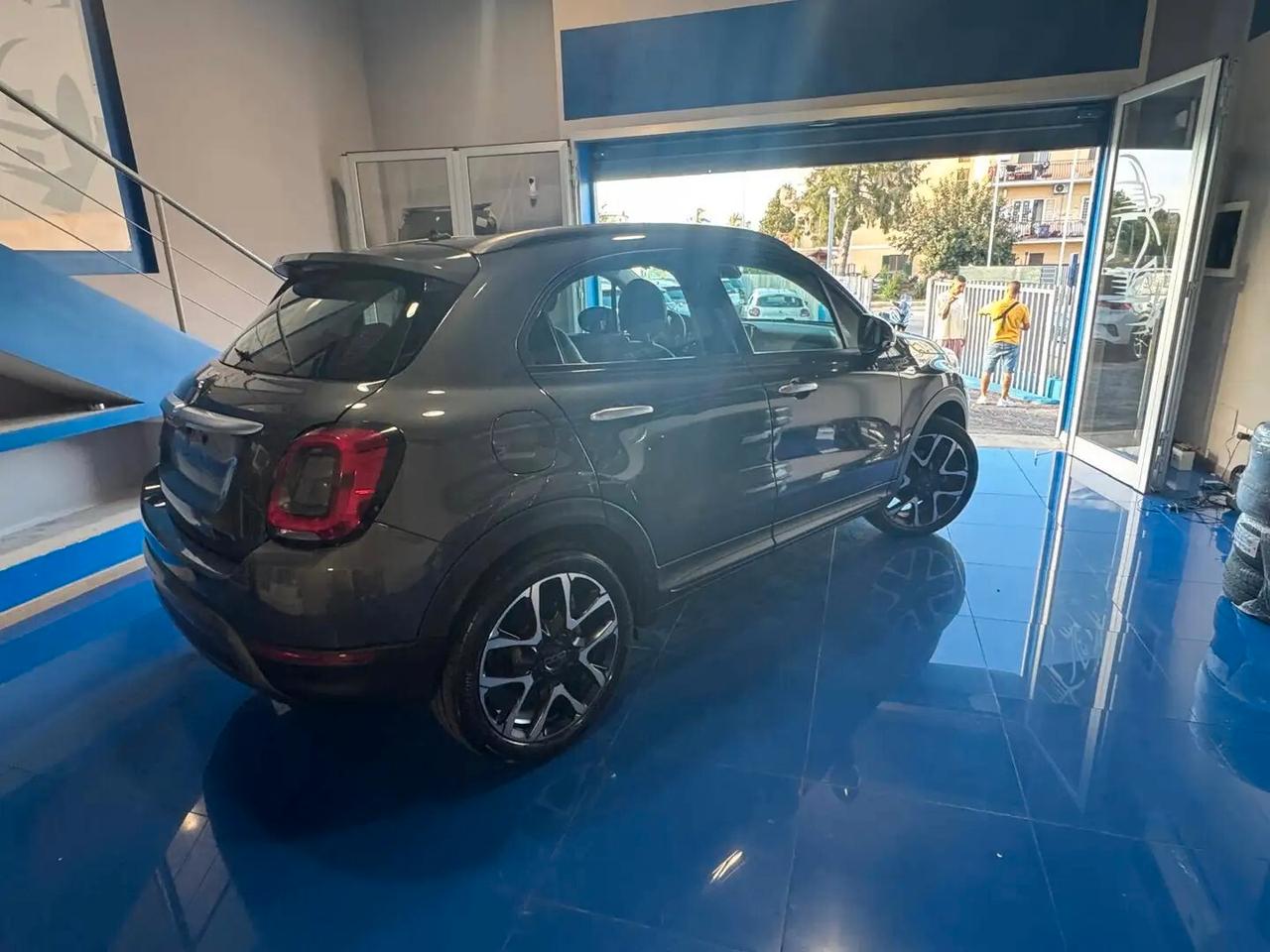 Fiat 500X 1.3 T4 150 CV DCT Cross