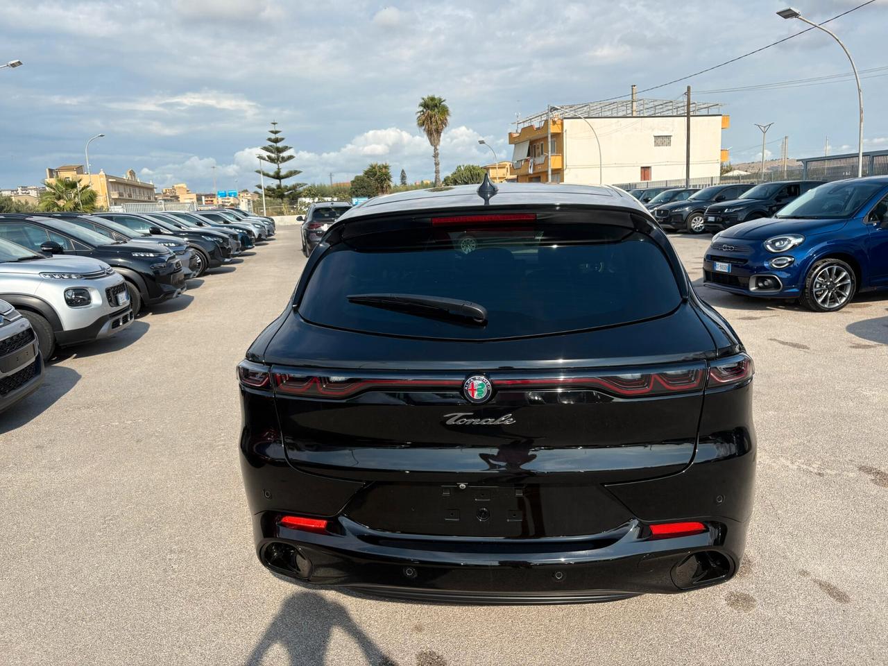 Alfa Romeo Tonale 1.6 diesel 130 CV TCT6 Veloce