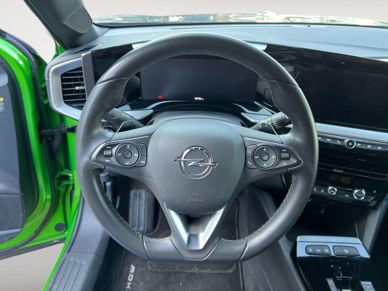 Opel Mokka 2ª serie 1.2 Turbo 130 CV aut. GS Line