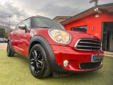 Mini Cooper D Paceman Mini 1.6 111cv Cooper D Business Paceman/tetto apribile