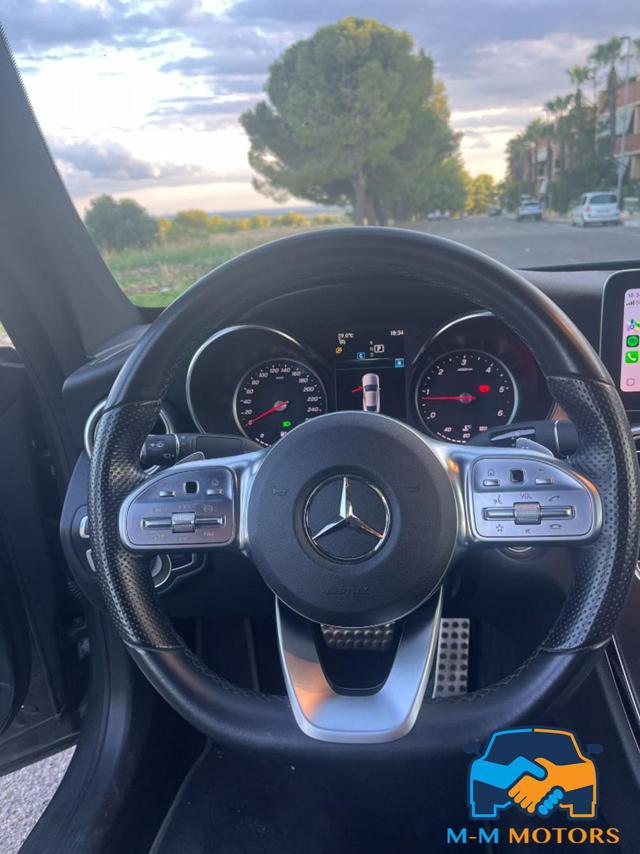 MERCEDES-BENZ C 220 d Auto Coupé Premium Plus