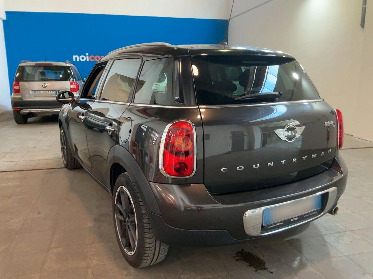 Mini Cooper D Countryman 1.6
