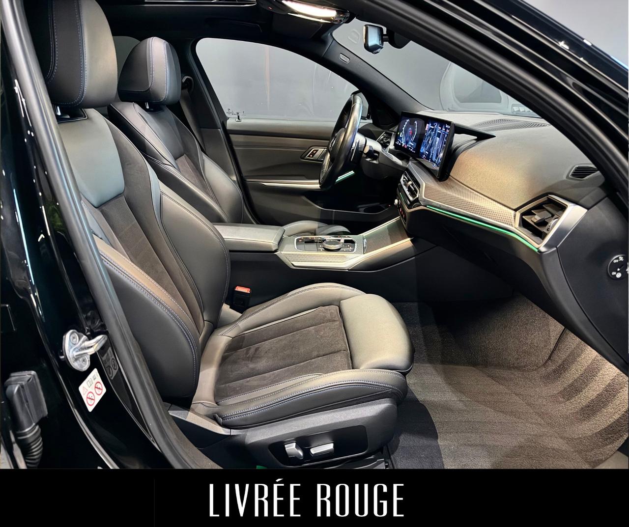 Bmw 330 d 48V xDrive Touring Msport