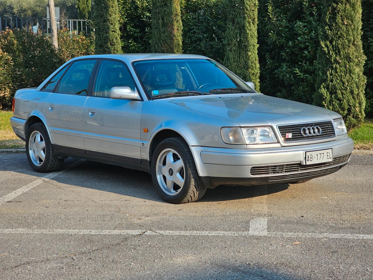 Audi 100 2.2 turbo 20V cat quattro S4