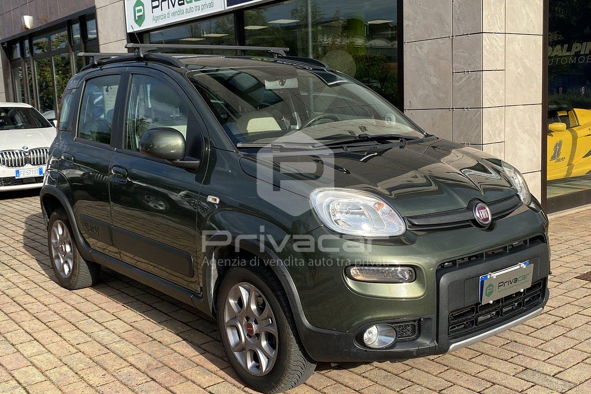 FIAT Panda 0.9 TwinAir Turbo S&S 4x4