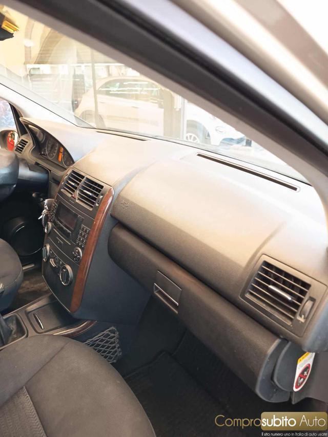 MERCEDES-BENZ A 170 Elegance GPL