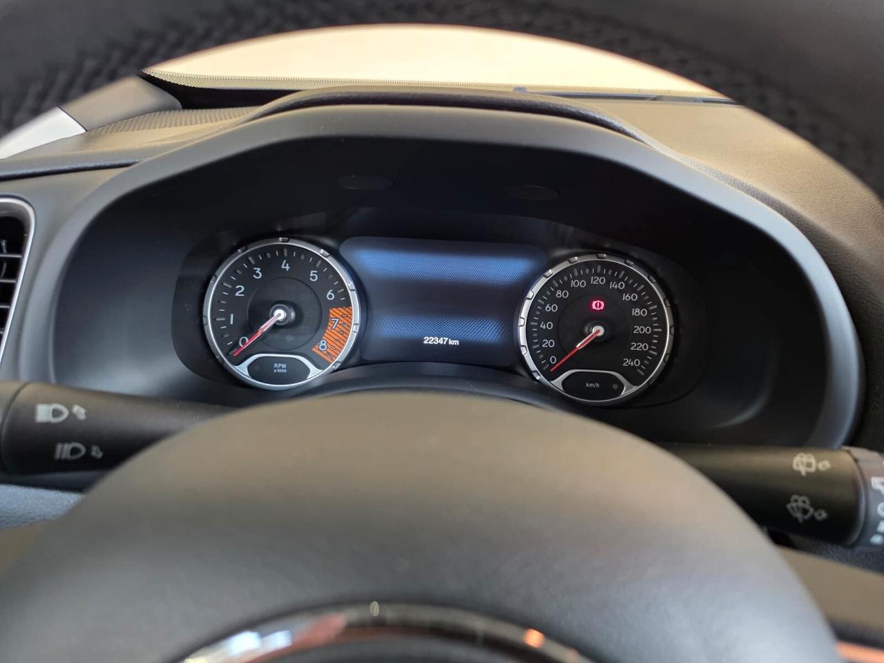 Jeep Renegade 1.5 Turbo T4 MHEV Limited