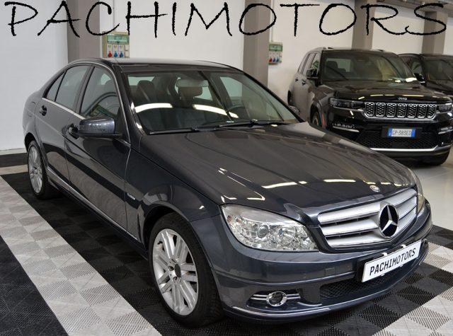 MERCEDES-BENZ C 220 CDI BlueEFFICIENCY Avantgarde Automatica
