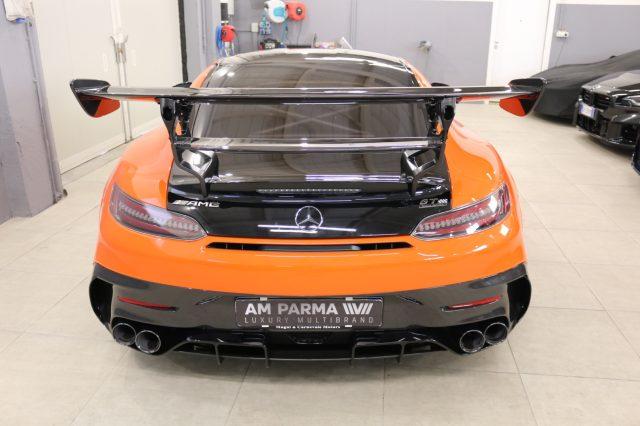 MERCEDES-BENZ GT AMG Black Series "" ALLESTIMENTO TRACK /Km 4660""