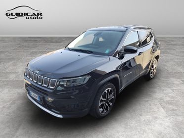 JEEP Compass II 2021 - Compass 1.6 mjt Limited 2wd 130cv