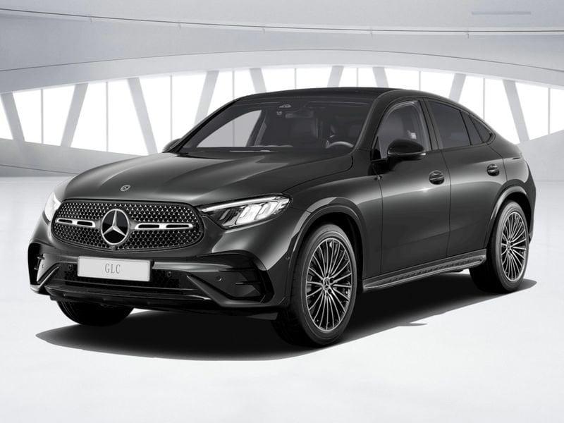 Mercedes-Benz GLC Coupé GLC Coupé 220 d 4matic AMG Line Advanced NIGHT-PACK