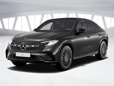 Mercedes-Benz GLC Coupé GLC Coupé 220 d 4matic AMG Line Advanced NIGHT-PACK