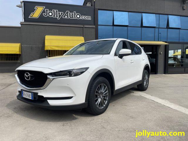 MAZDA CX-5 2.2L Skyactiv-D 150 CV AWD Evolve