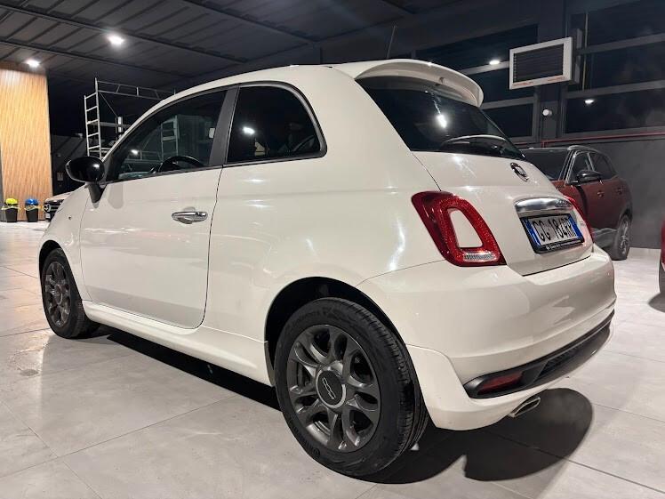 Fiat 500 1.0 Hybrid Connect NEOPATENTATI 43.000KM