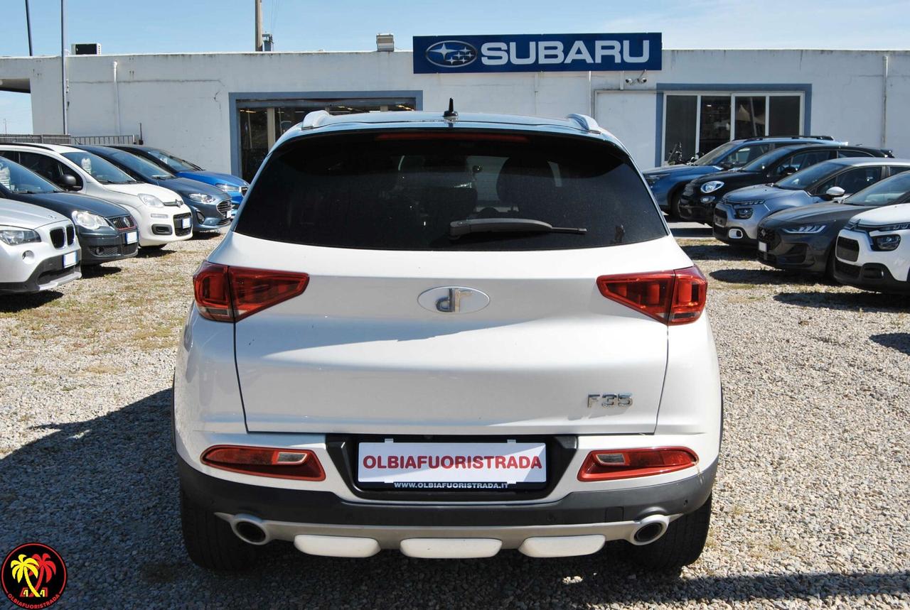 Dr F35 1.5 Turbo Bi-Fuel GPL