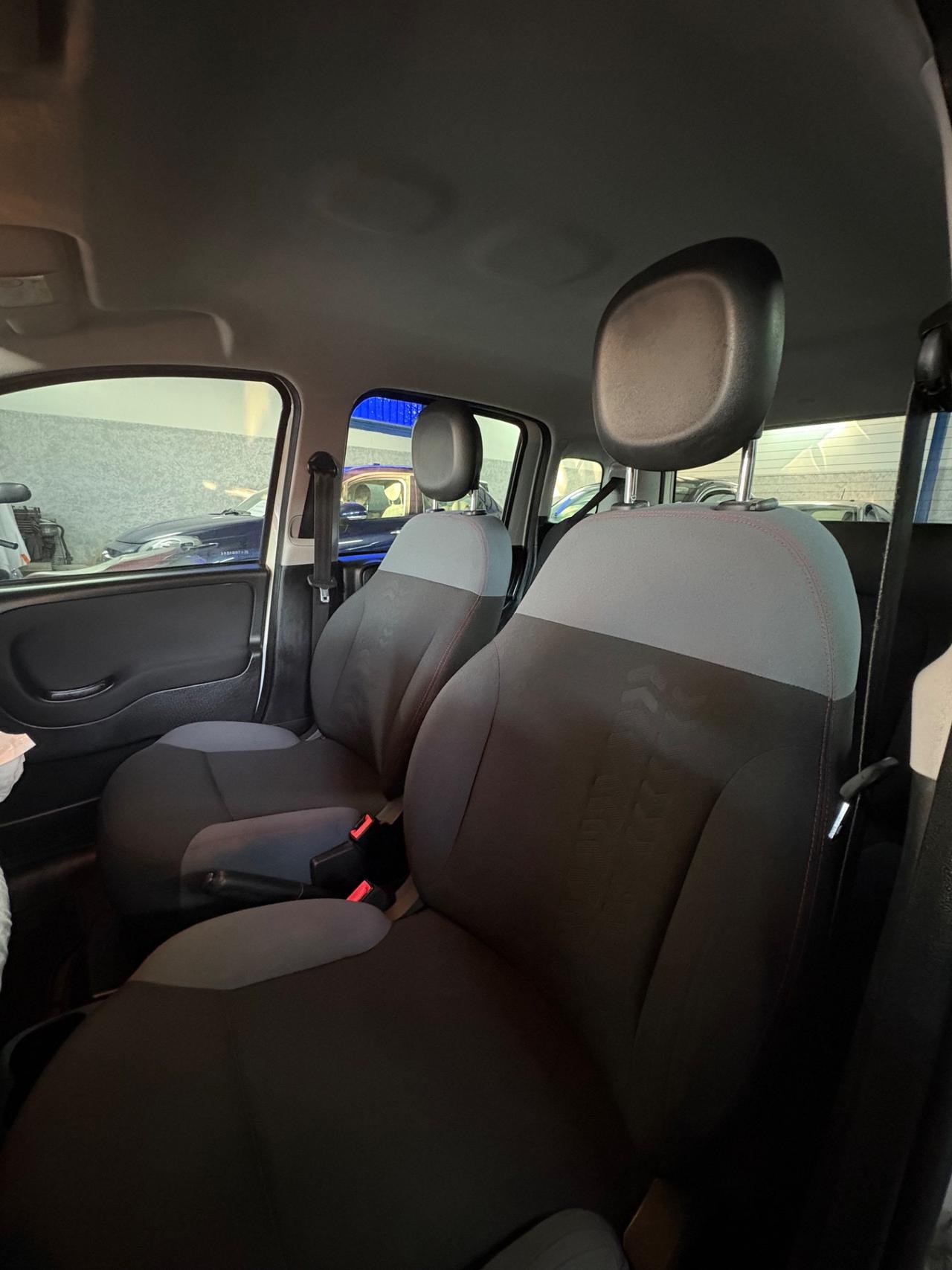 Fiat Panda 1.2 benzina 69cv