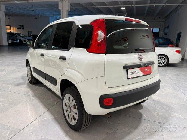 Fiat Panda 0.9 TwinAir Turbo Natural Power Pop Van 4X4