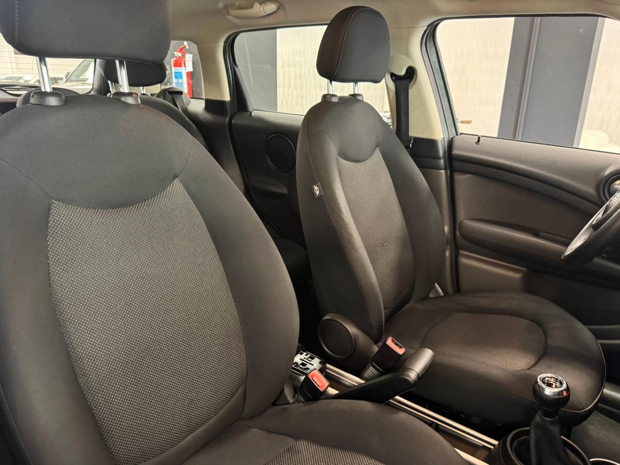 Mini One Countryman 1.6 D