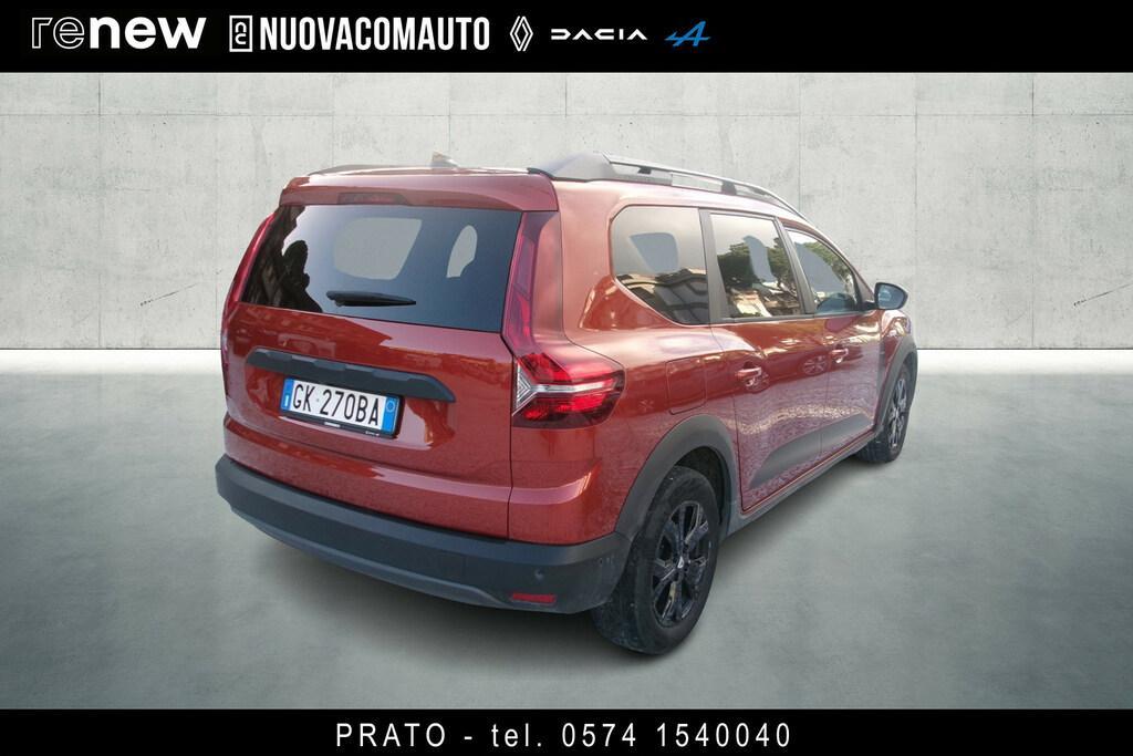 Dacia Jogger 1.0 TCe GPL Extreme UP
